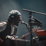 April + VISTA at The Royal Albert Hall