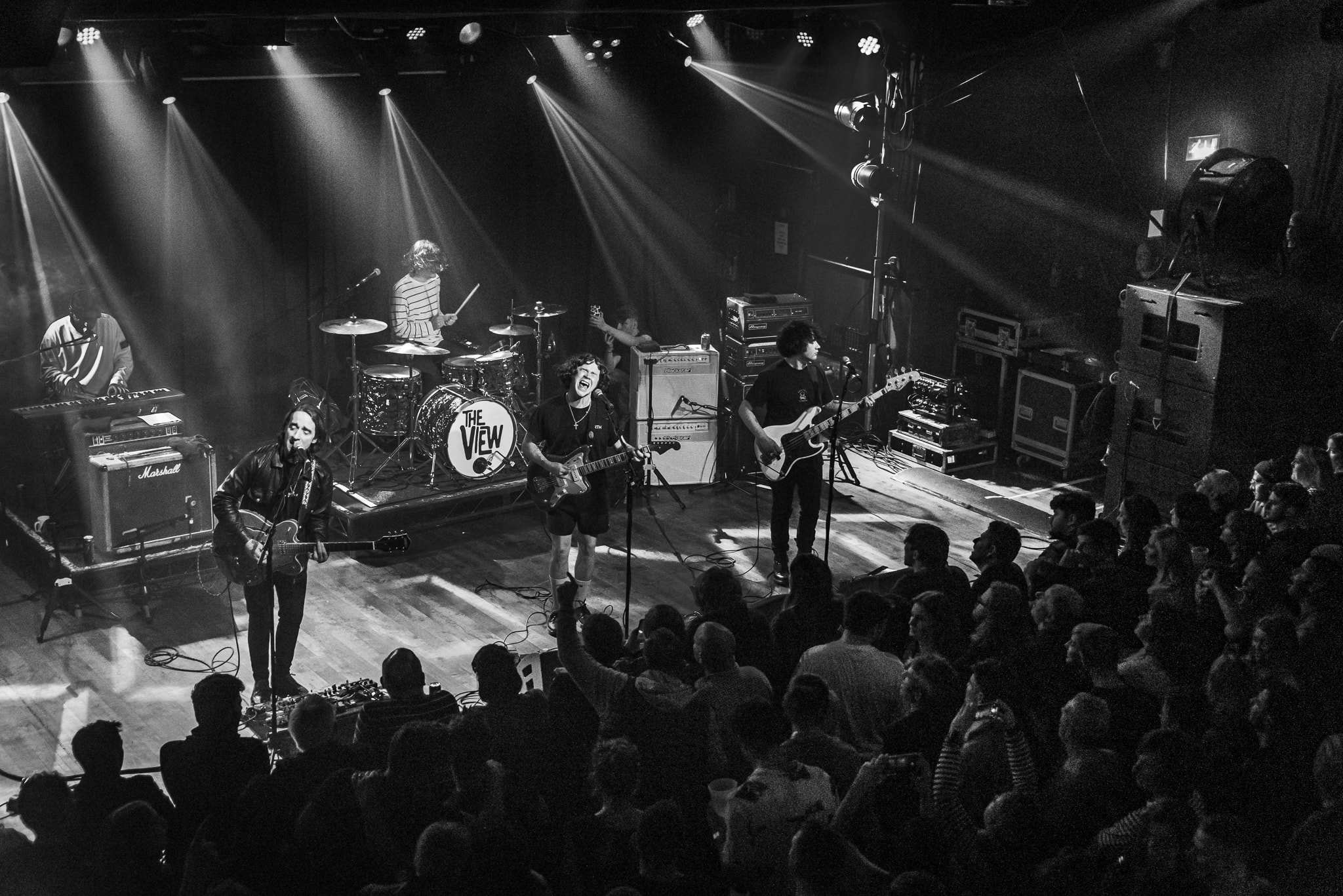 The View at Scala London