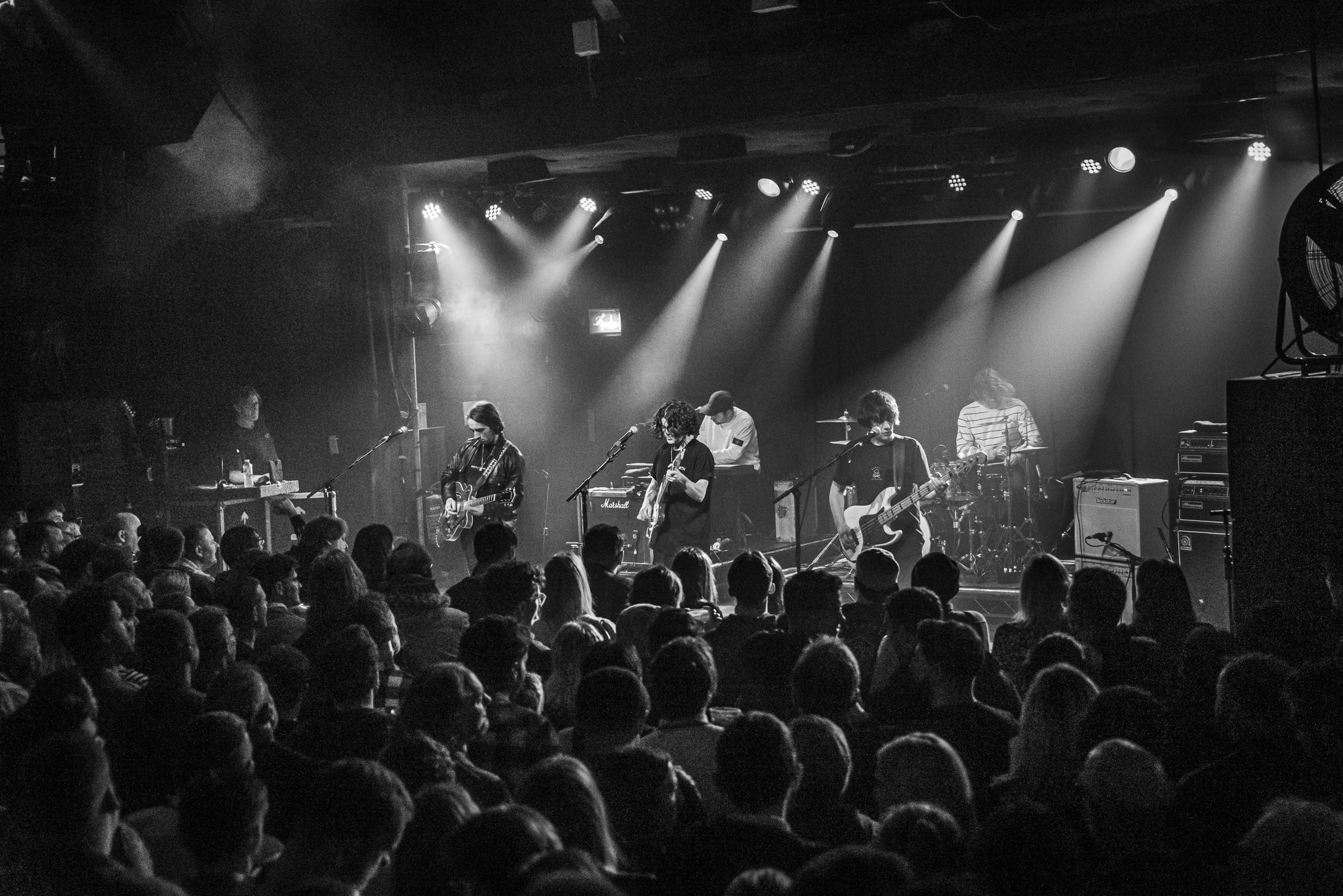 The View at Scala London