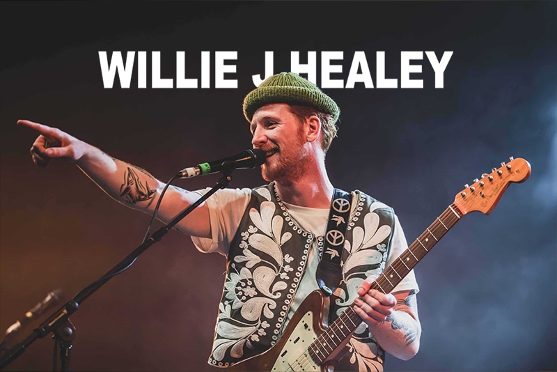 Willie J Healey