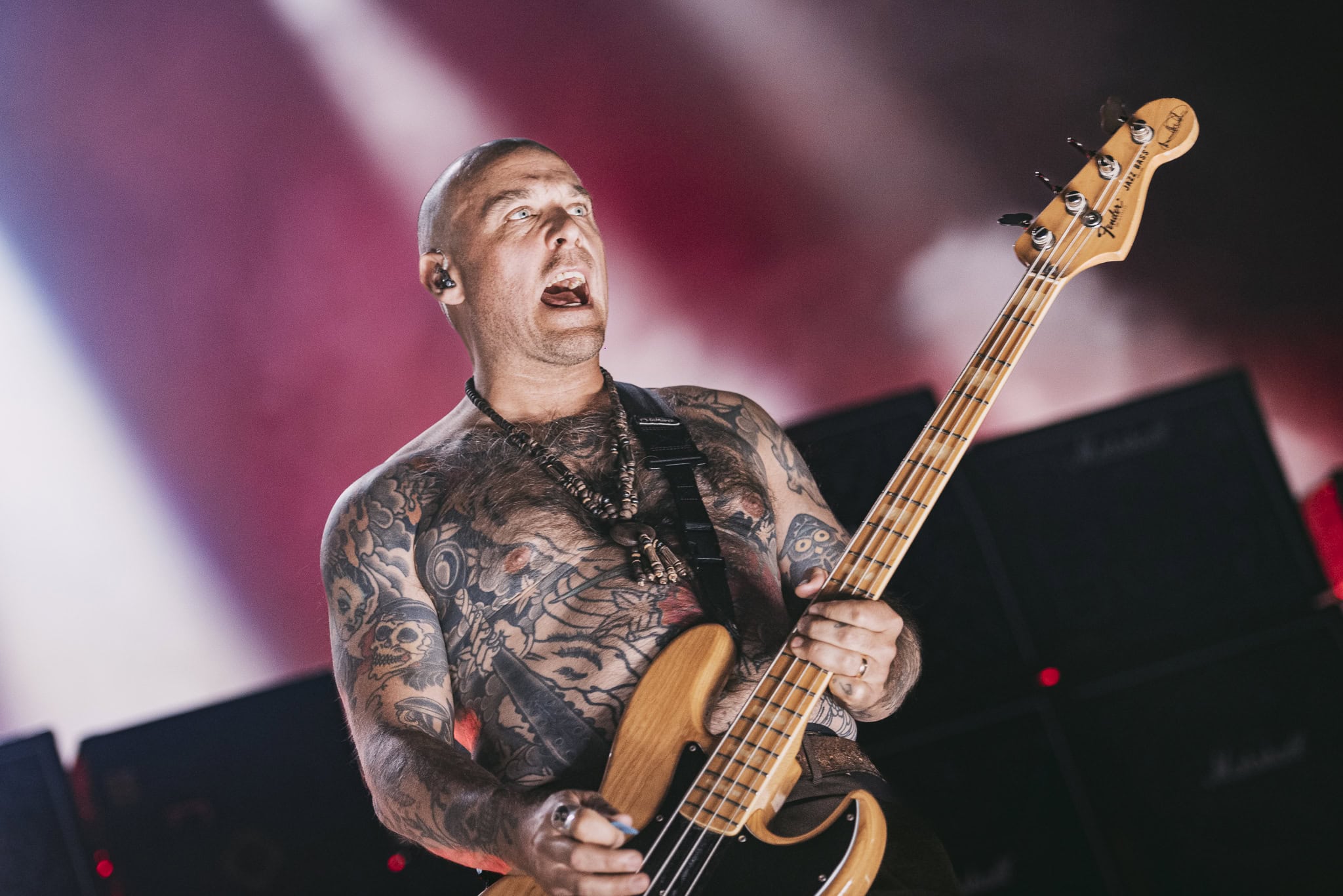 Viagra Boys at O2 Academy Brixton