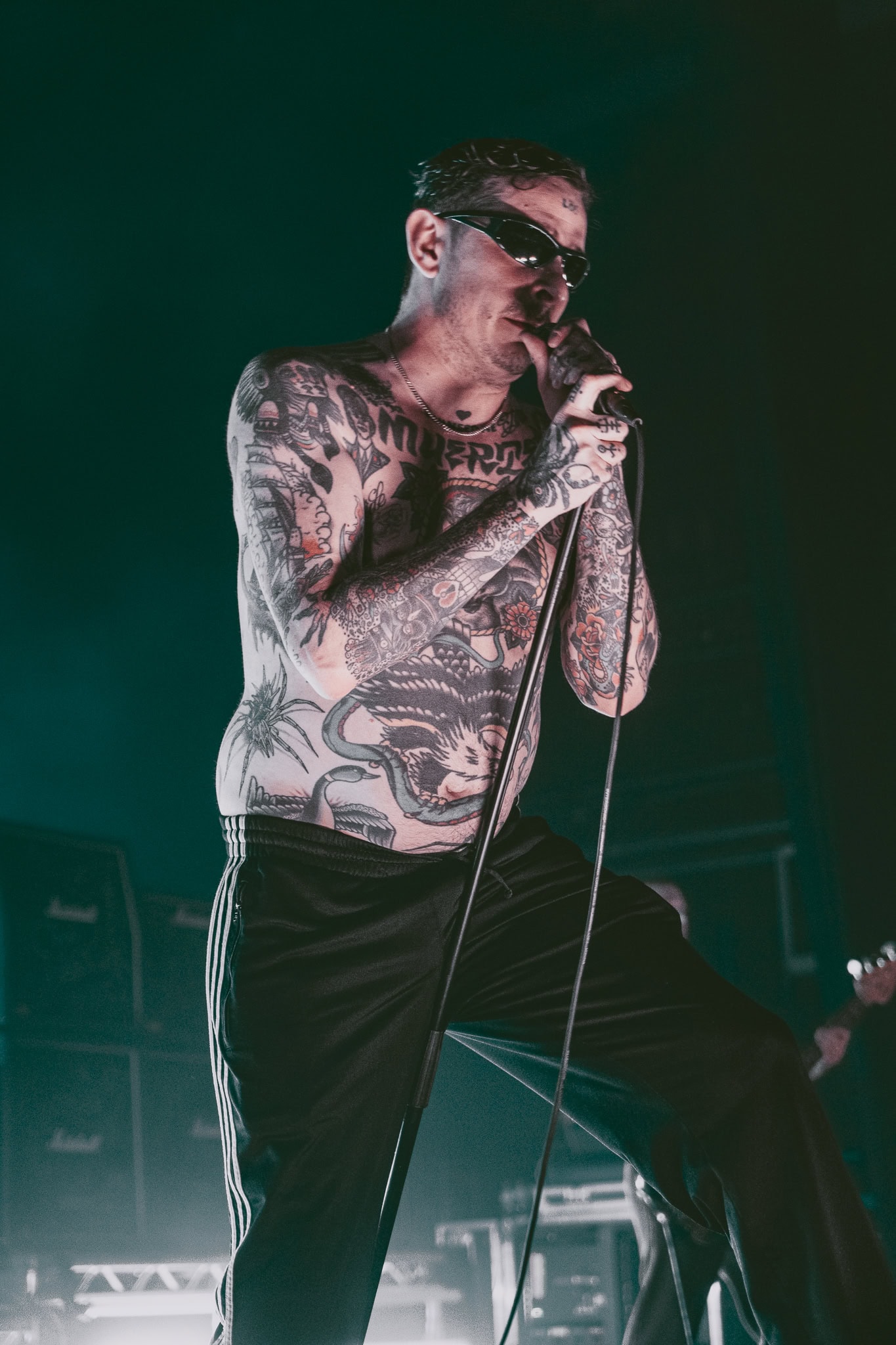 Viagra Boys at O2 Academy Brixton