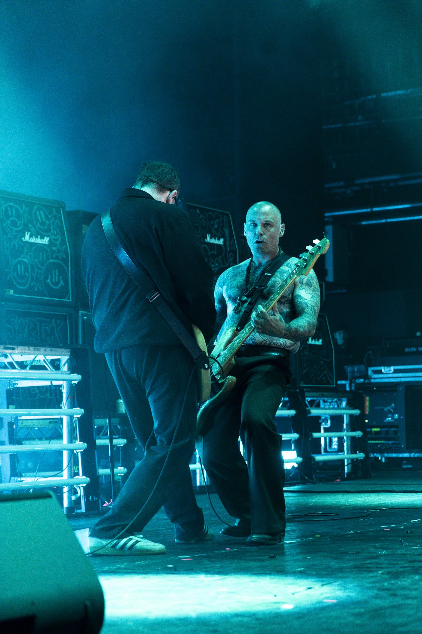 Viagra Boys at O2 Academy Brixton