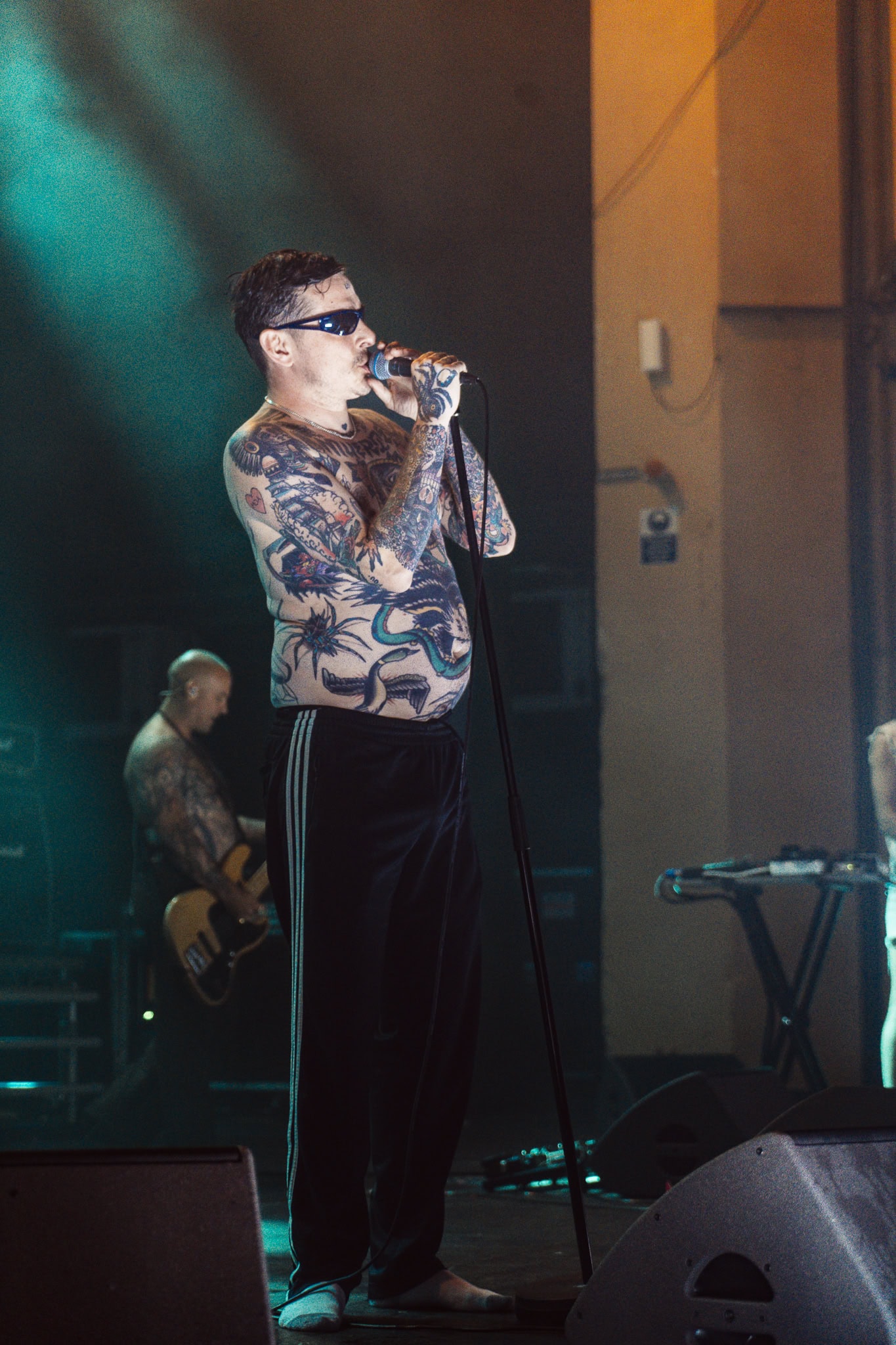 Viagra Boys at O2 Academy Brixton