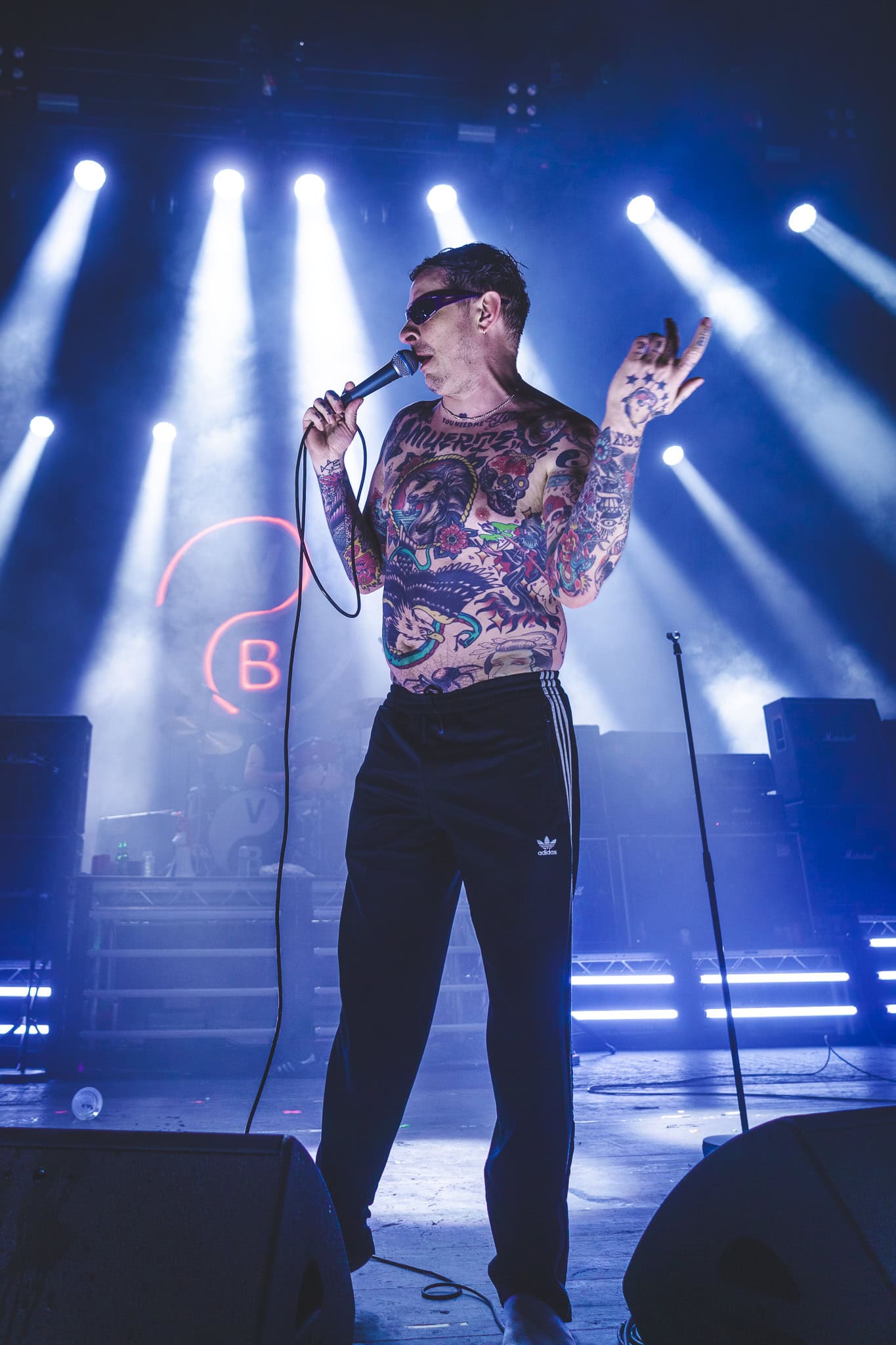 Viagra Boys at O2 Academy Brixton