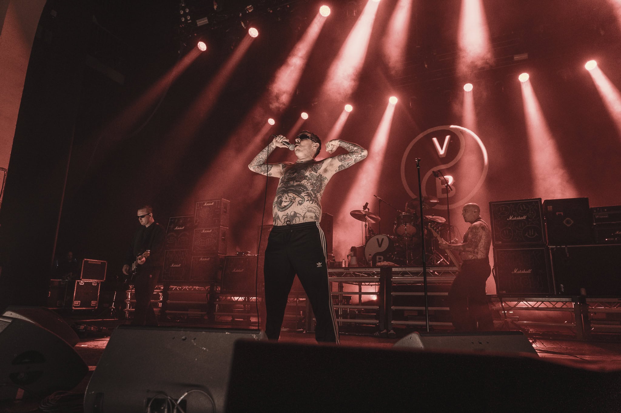 Viagra Boys at O2 Academy Brixton