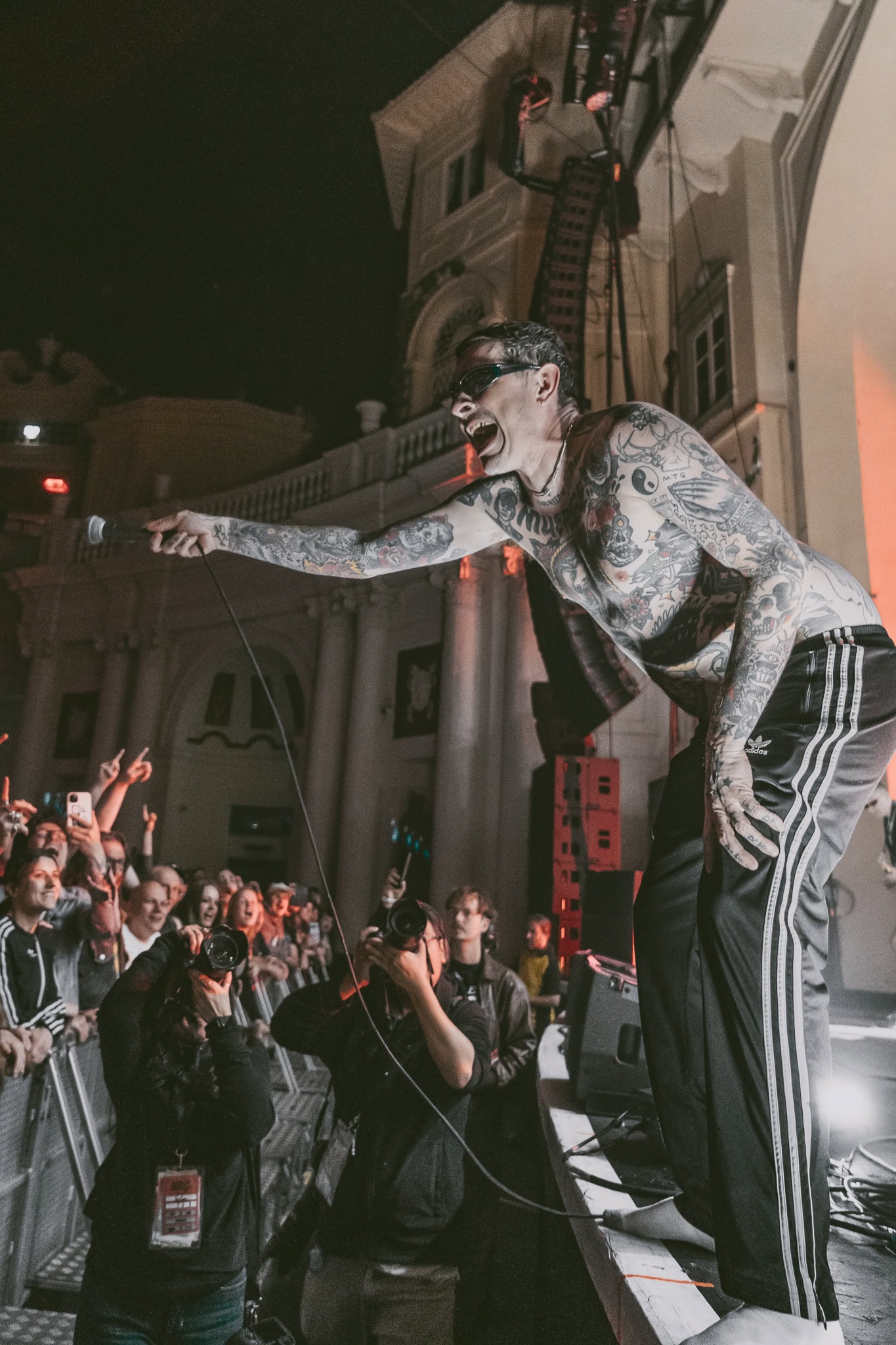 Viagra Boys at O2 Academy Brixton