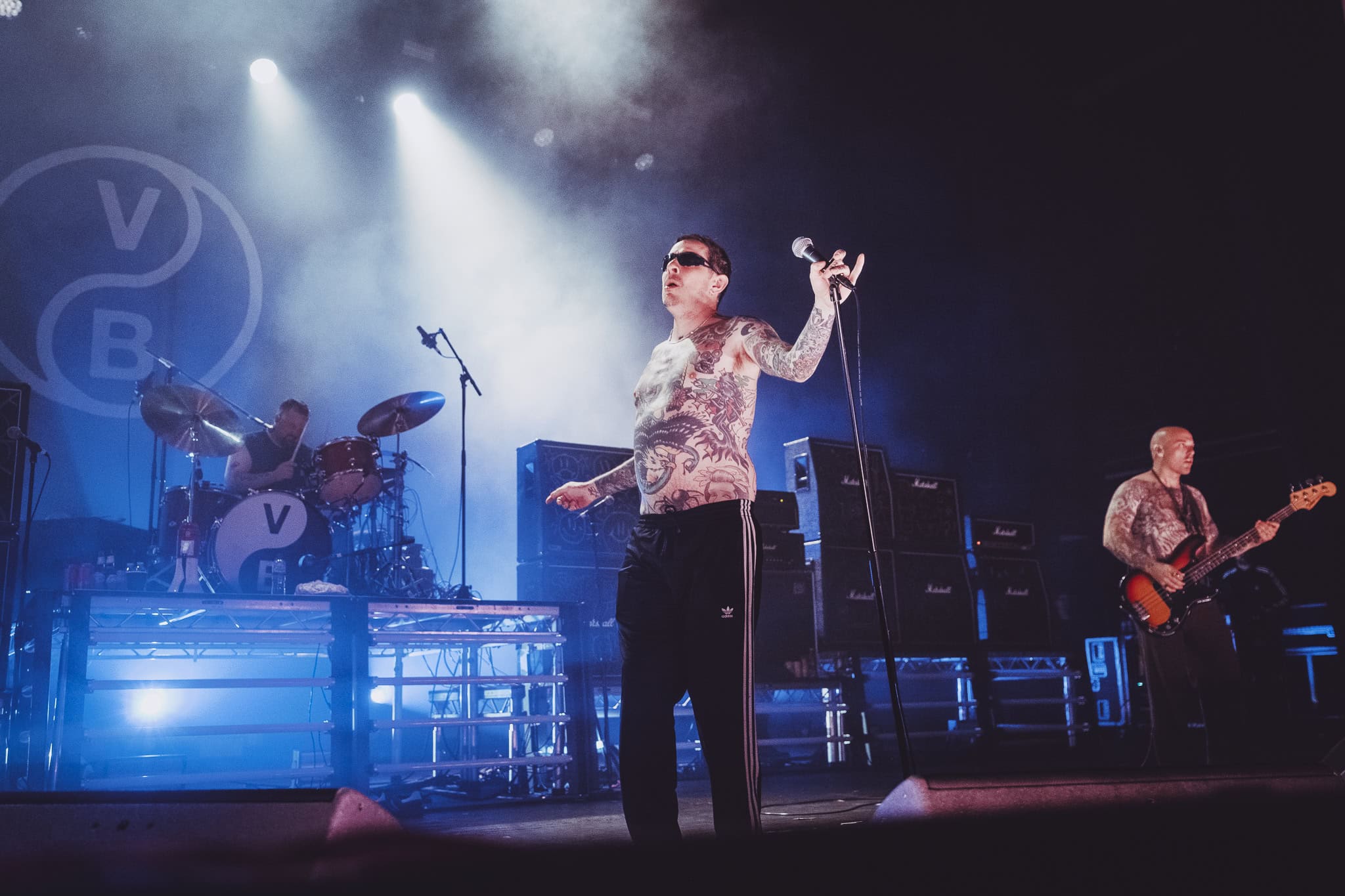 Viagra Boys at O2 Academy Brixton