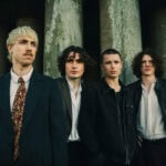 The Royston Club share new single 30/20 ahead of album this week