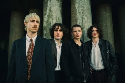 The Royston Club share new single 30/20 ahead of album this week