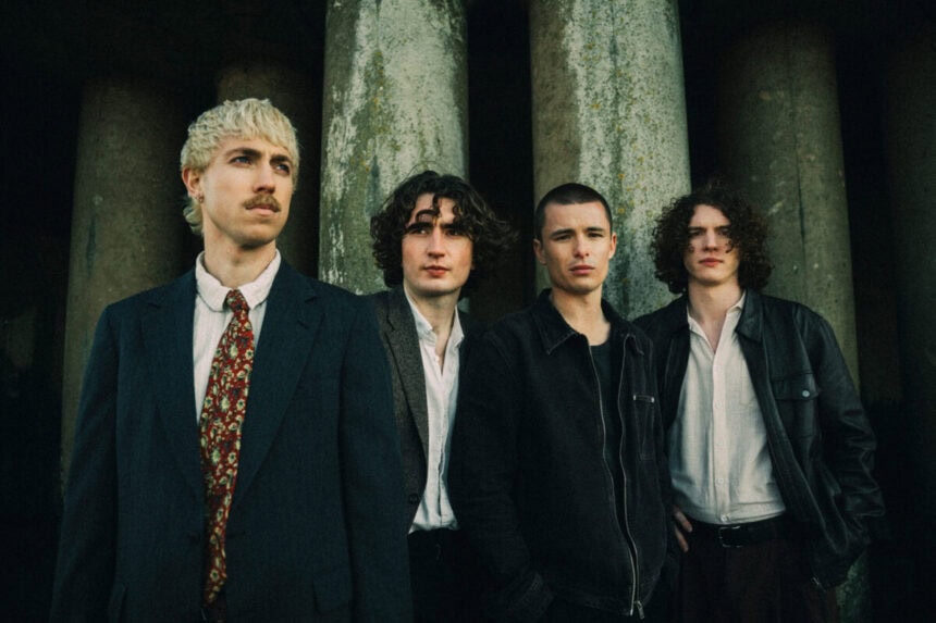 The Royston Club share new single 30/20 ahead of album this week