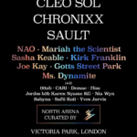 Cleo sol All Points East