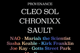 Cleo sol All Points East