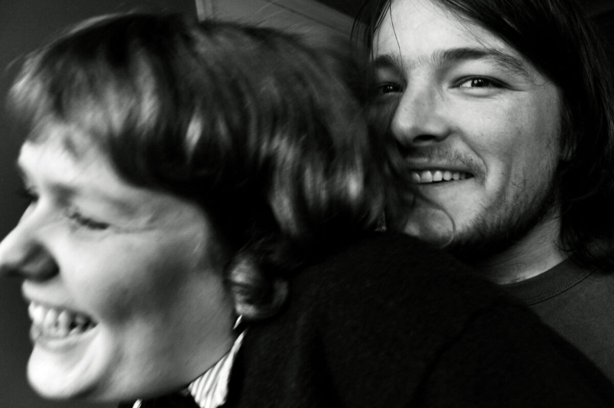 Long Fling The new collaborative project of Personal Trainer's Willem Smit and Pip Blom