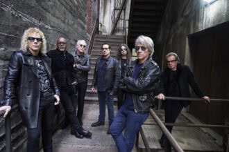 BON JOVI are reimagining their hit album FOREVER