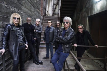 BON JOVI are reimagining their hit album FOREVER