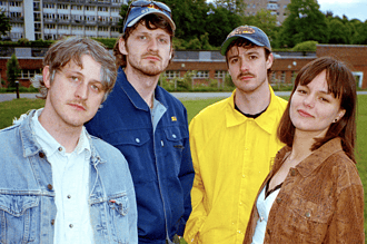 Pynch Tower Press Shot