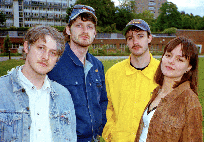 Pynch Tower Press Shot