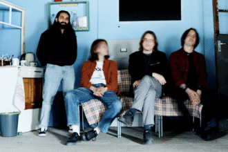 The Wytches Share new single 'Black Ice'