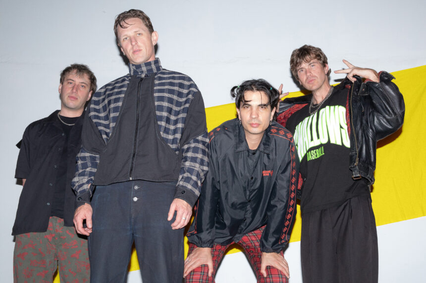 THESE NEW SOUTH WHALES