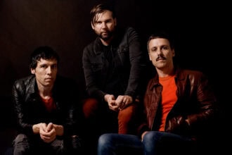 THE CRIBS Announce first new album in five years