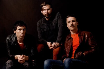 THE CRIBS Announce first new album in five years