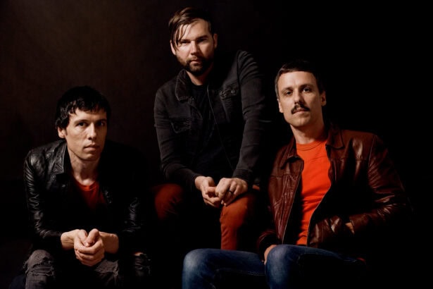 THE CRIBS Announce first new album in five years