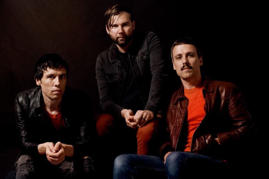 THE CRIBS Announce first new album in five years