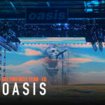 Oasis at Wembley