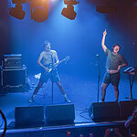 Getdown Services playing live at Electric Ballroom, Camden