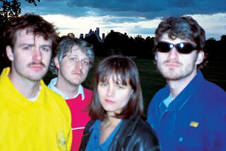 Pynch Beautiful Noise