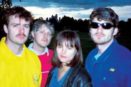 Pynch Beautiful Noise