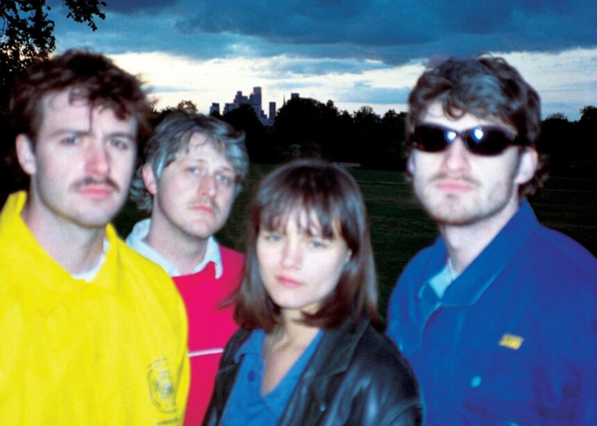 Pynch Beautiful Noise