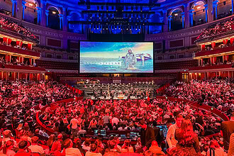 Interstellar Live at the Royal Albert Hall