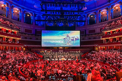 Interstellar Live at the Royal Albert Hall