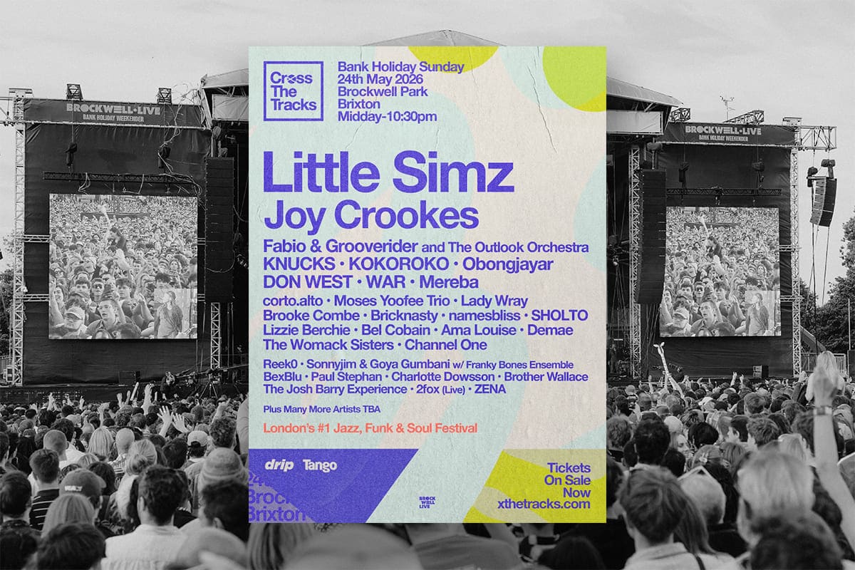 Cross The Tracks Festival 2026